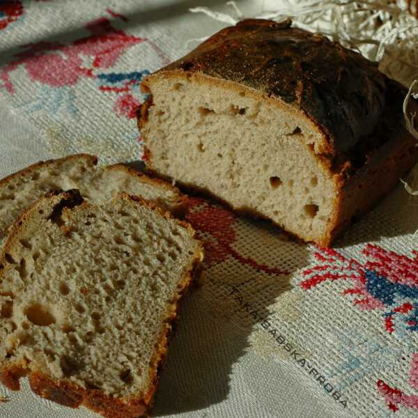 Zakwas - aby było czym zaczynić chleb