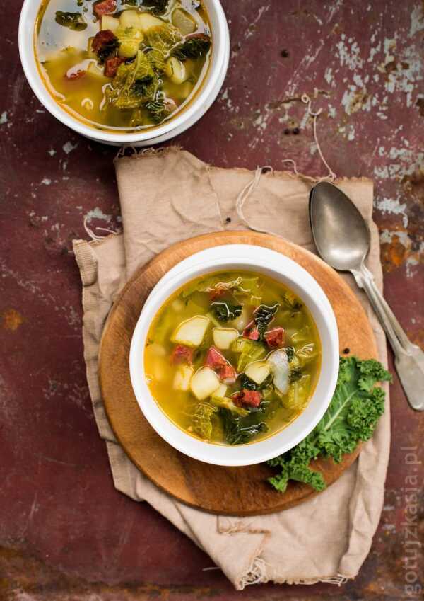 Zupa Caldo Verde