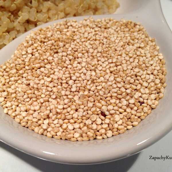 Komosa ryżowa, co to jest ? i czy warto ją jeść ?