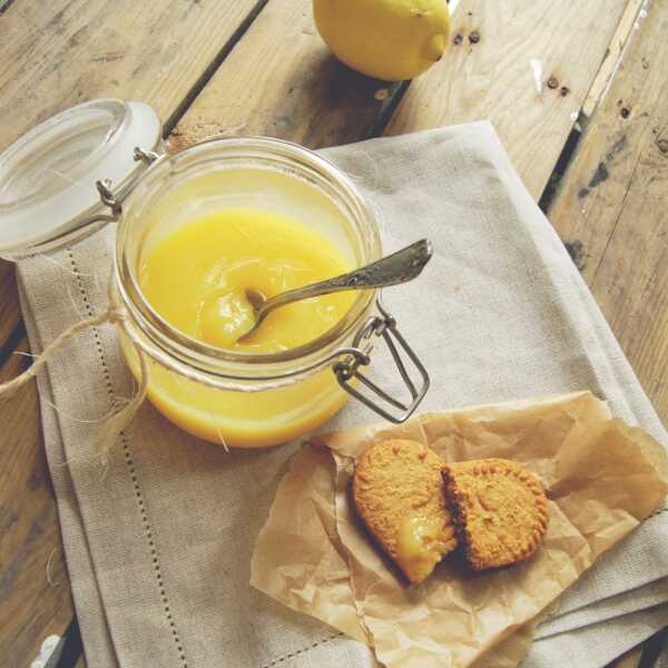 DIY#4 - Lemon Curd w wersji light