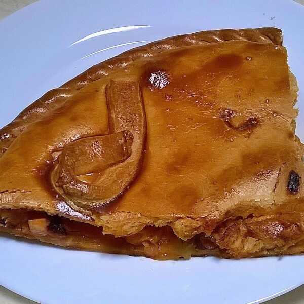 Empanada gallega 