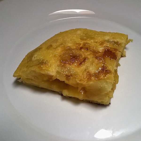 Tortilla de patatas