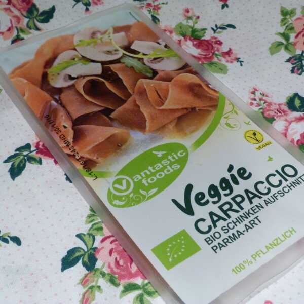 Wegańskie Carpaccio (Vantastic Foods)