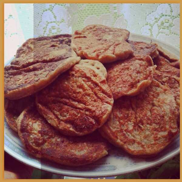 Vege-Pancakes Marysi :)