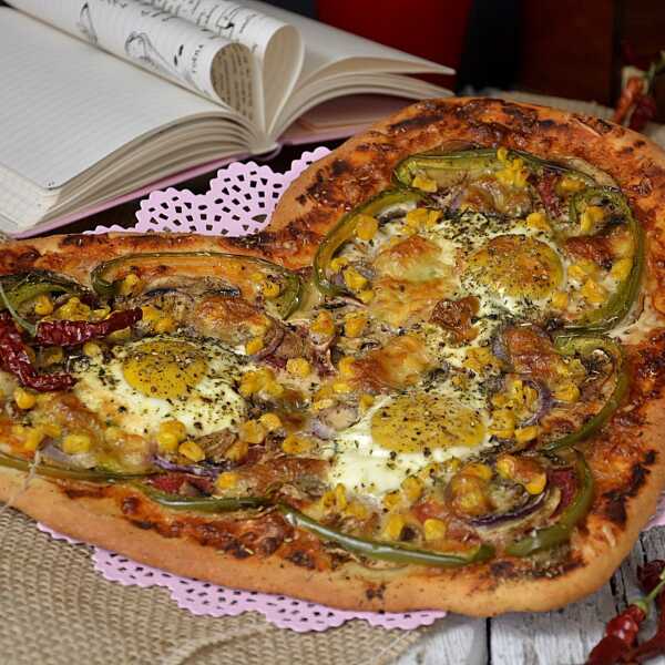 Pizza 'Od serca'