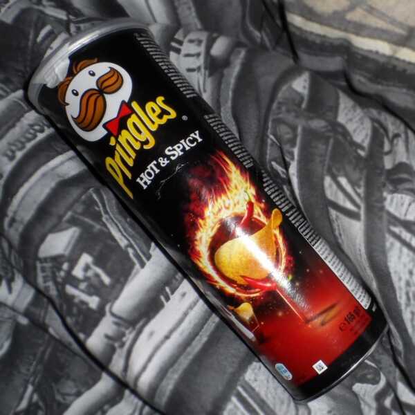 Pringles Hot&Spicy