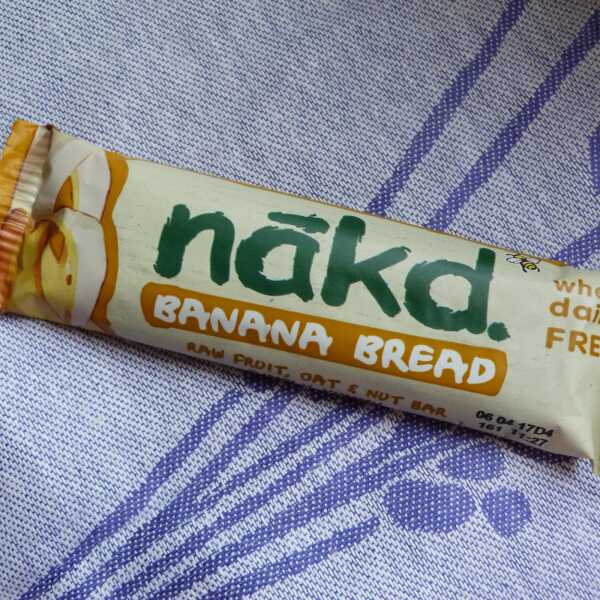 Nakd Banana Bread