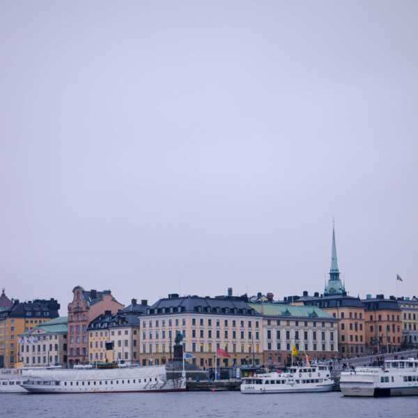 Sztokholm - pięć pomysłów na tani weekend 