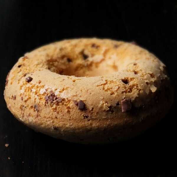 Pieczone donuty - pączki z dziurką