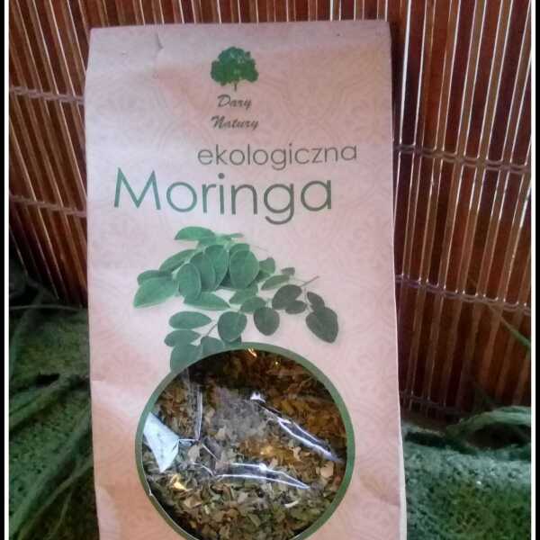 Moringa - to drzewo leczy chyba wszystko! 