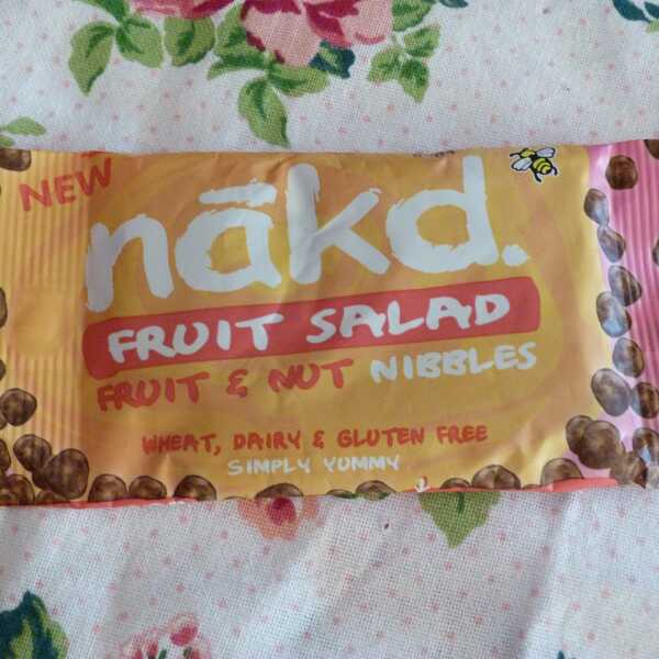 Nakd Nibbles Fruit Salad