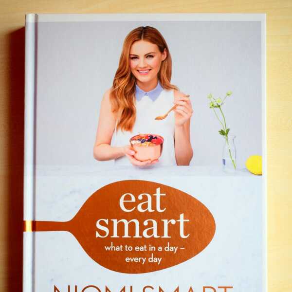 RECENZJA - Eat Smart: What to Eat in a Day - Every Day :) 