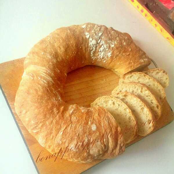 Chleb - obwarzanek