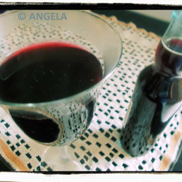 Domowy grzaniec - Home Made Mulled Wine - Vin brulé fatto a casa