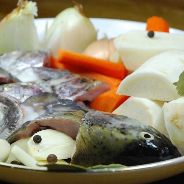 Soljanka rybna - tradycyjna rosyjska zupa