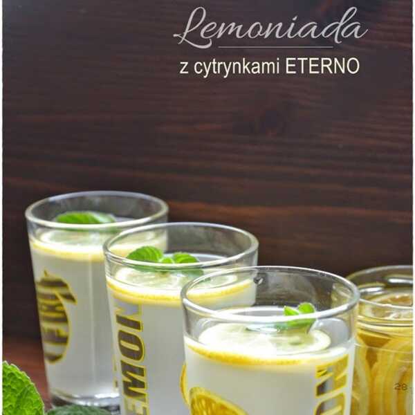 Lemoniada! tylko z cytrynkami ETERNO