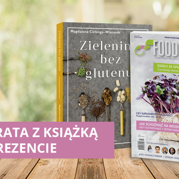 Food Forum - dwumiesięcznik o zdrowym odżywianiu