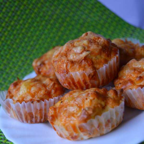 Wytrawne muffinki