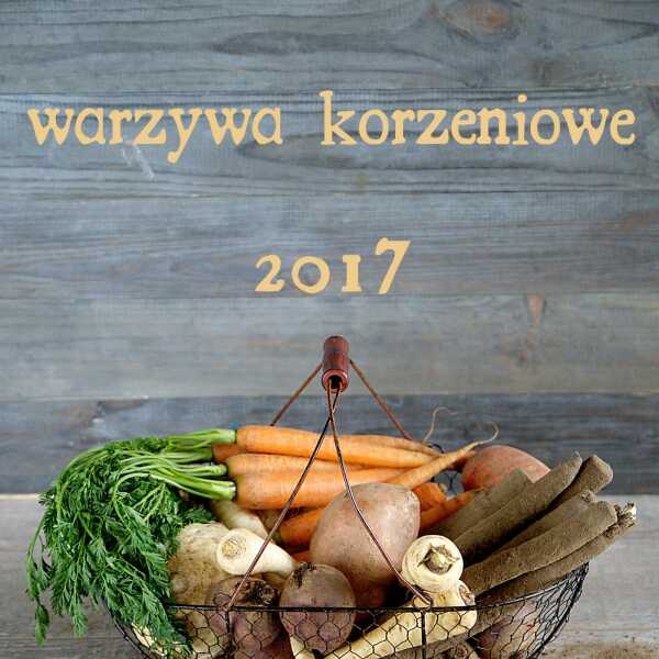 Warzywa korzeniowe 2017 - zaproszenie do akcji kulinarnej