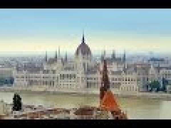 Budapeszt - Ciekawe miejsca