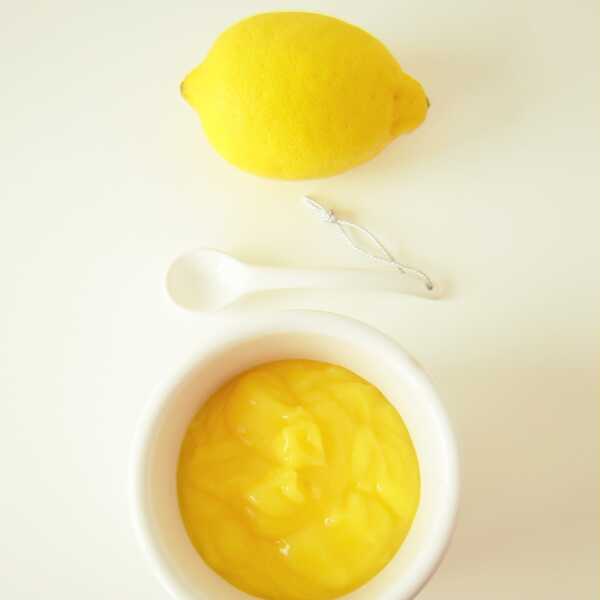 Lemon curd