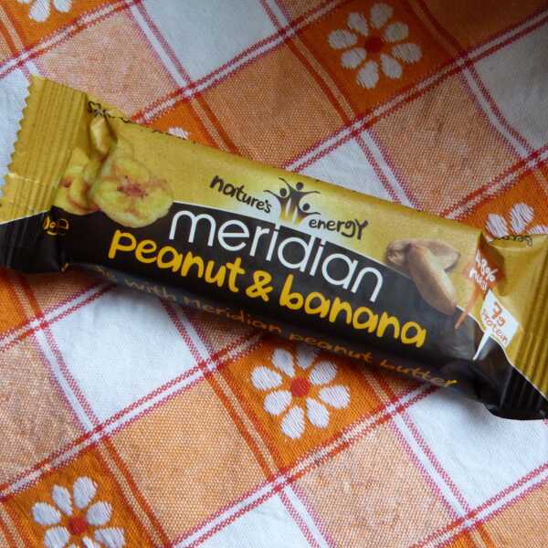 Meridian Peanut&Banana