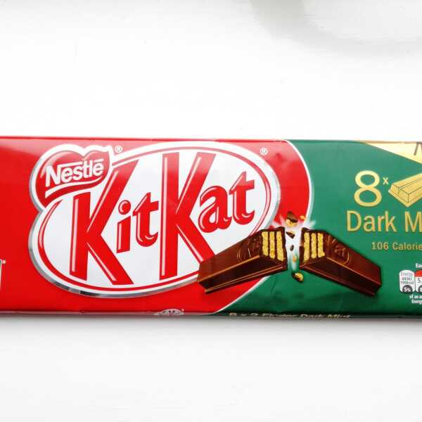 Kit Kat DARK MINT 