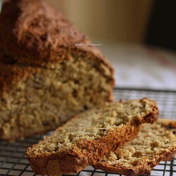 Irish Soda Bread / Tradycyjny Irlandzki Chleb Sodowy