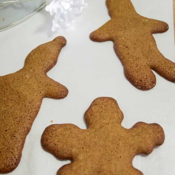 Pepparkakor. Dla bezglutenowców i nie tylko.