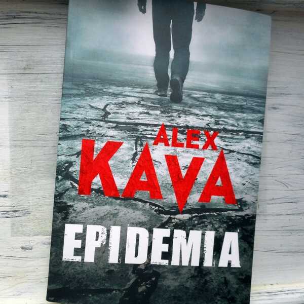 ,,Epidemia' Alex Kava