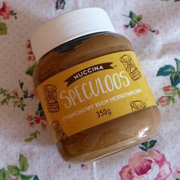 Krem Speculoos (Biedronka)