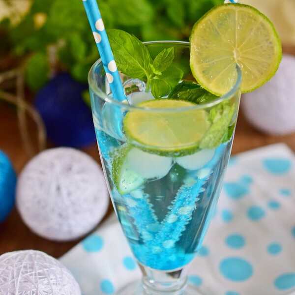 Blue Mojito