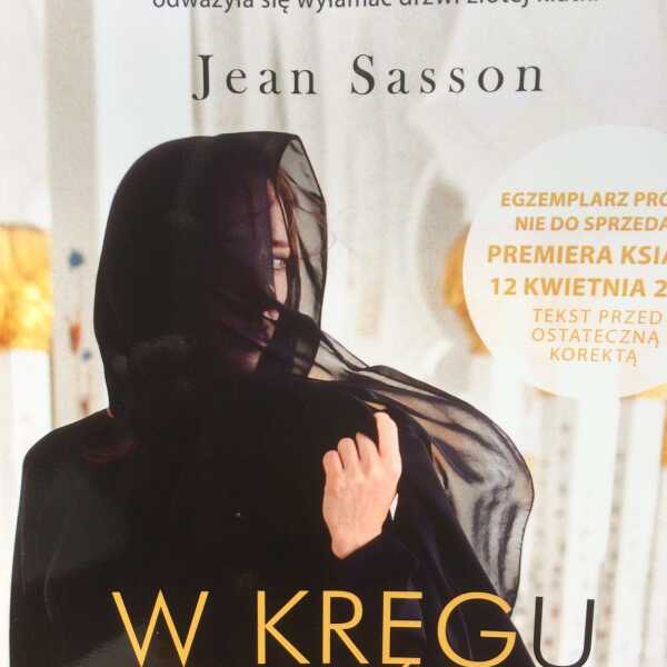 'W kręgu księżniczki' - recenzja książki