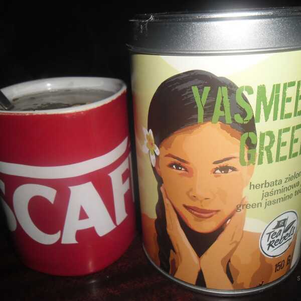 Herbata Yasmeen Green