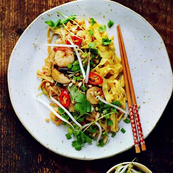 Najlepszy Pad Thai 