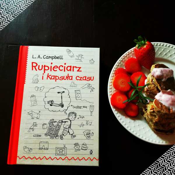 Rupieciarz i kapsuła czasu, L. A. Cambell