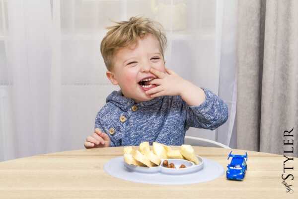 Smaki dzieciństwa, czyli skrywana prawda o dziecięcej diecie