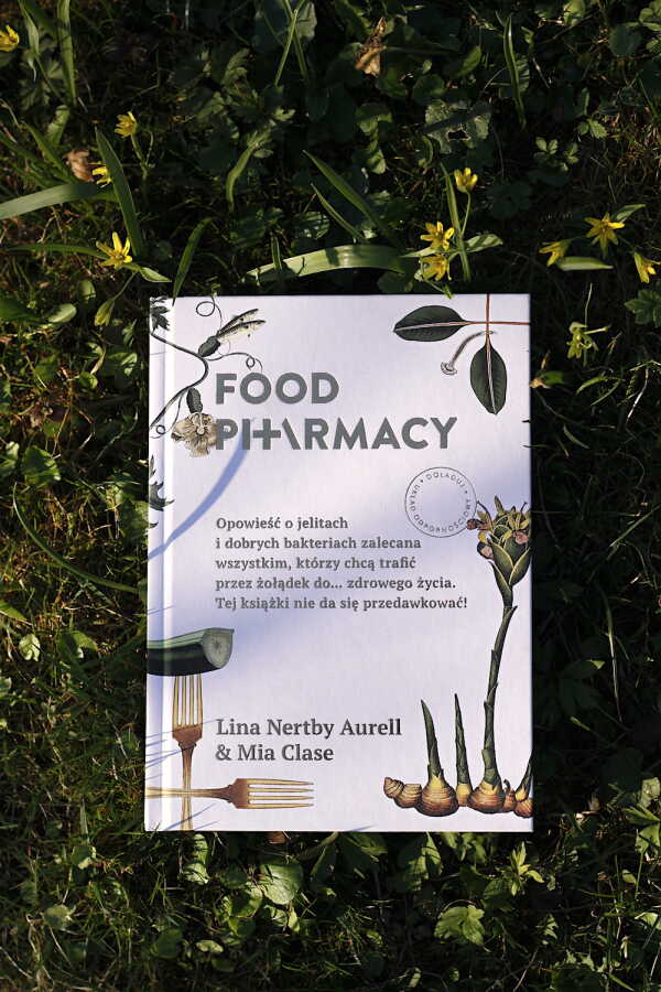 Food Pharmacy – Lina Nertby Aurell, Mia Clase