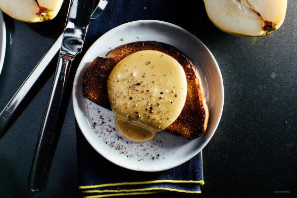 Welsh Rarebit Recipe