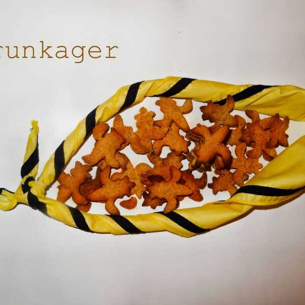Brunkager (to tylko tak strasznie brzmi)
