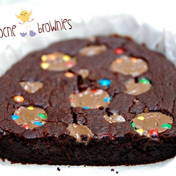 Aquafabulous brownies!