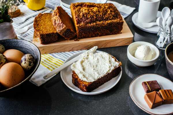 Carrot Loaf Recipe