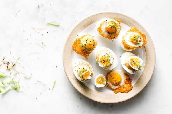 Easter Egg Round Up: Devilishly Good Deviled Egg Recipes