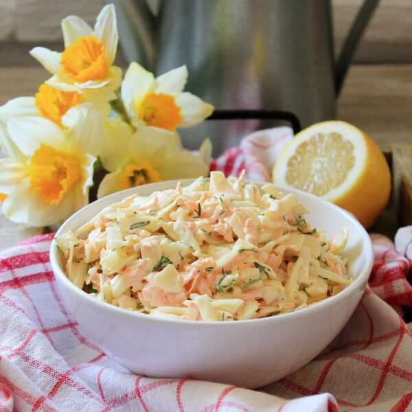 Surówka Coleslaw 