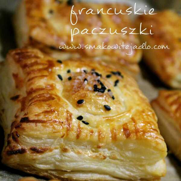 Francuskie paczuszki