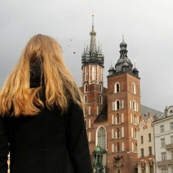 4 days in Cracow