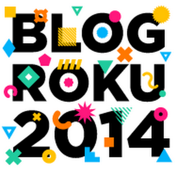 Blog Roku 2014 + rabat 5% na zakupy