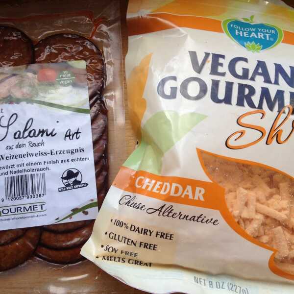 Ser Vegan Gourmet i mleko Provamel