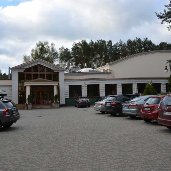 Hotel Magellan SPA z basenem nad zalewem blisko Łodzi - opinia, ceny