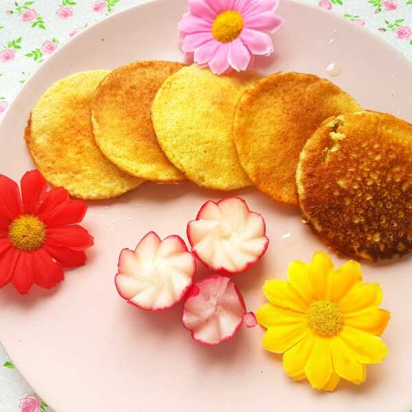 Ziemniaczane Pancakes 